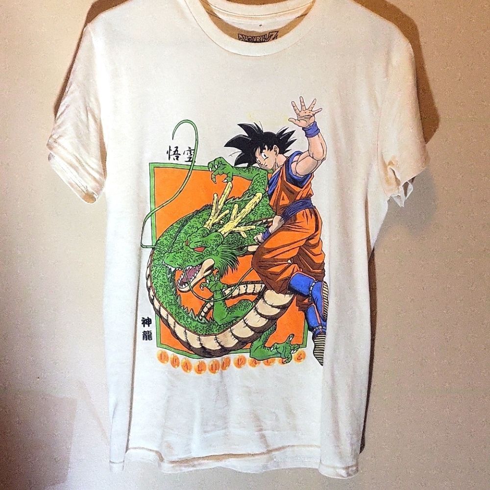 Dragon Ball Z Shirt Small